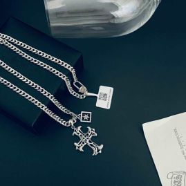 Picture of Chrome Hearts Necklace _SKUChromeHeartsnecklace05cly776782